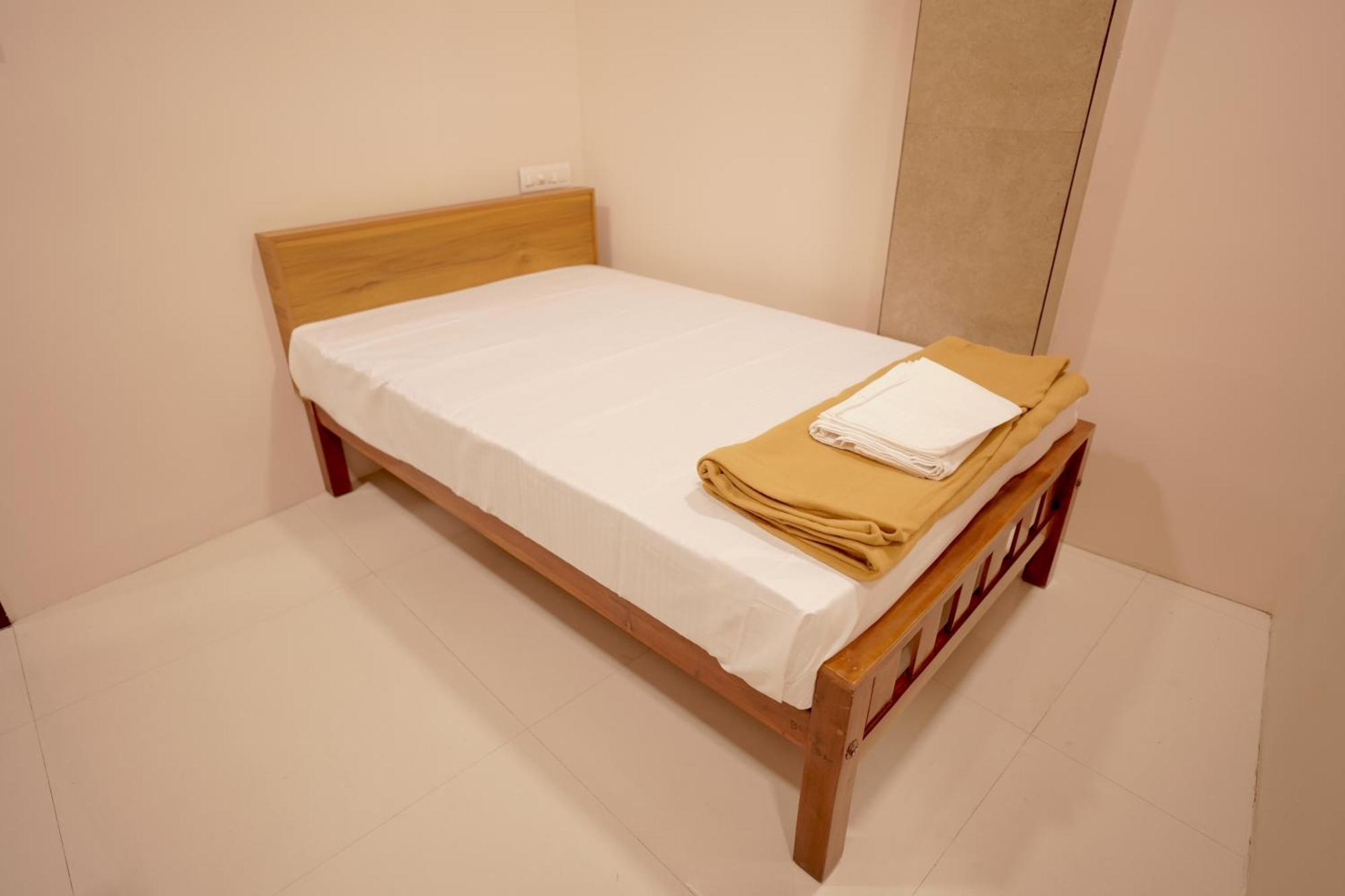Reach Residency Hotell Kochi Exteriör bild