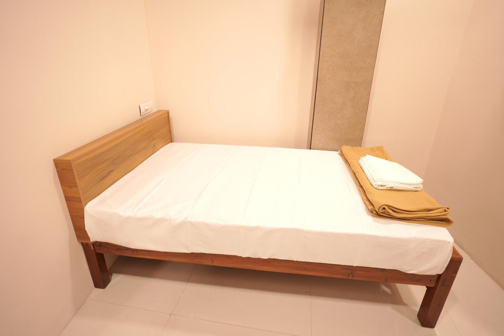Reach Residency Hotell Kochi Exteriör bild